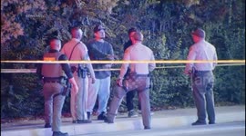 US, Los Angeles: Lancaster LASD Deputy Down Suspect Killed in Shooting Part 2