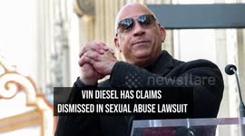 NEWS OF THE WEEK: Vin Diesel has claims dismissed in sexual abuse lawsuit