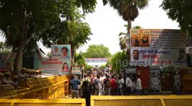 India: Indian Youth Congress marks Modi 3.0 anniversary with protest in New Delhi