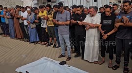 Children among 23 killed, 70 injured in Gaza as Israeli army continues attacks on 3rd day of Eid Al-Adha (2)