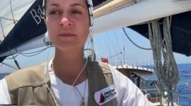 Egypt: Israel disrupts communications as Gaza-bound id vessel 'Madleen' faces interception threat