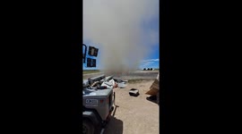 Nice Lil Dirt Devil Today