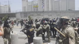 LA ICE Protest