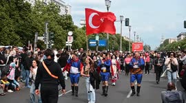 Germany: Carnival of cultures brings global diversity to German capital
