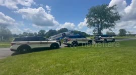 US: Plane crashes in Tennessee with up to 20 on board; No fatalities reported