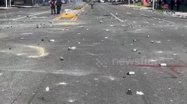 US: Protests in Los Angeles