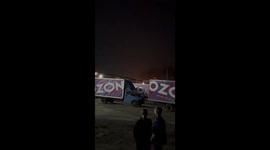Drone attack triggers explosions near airport in Bryansk, Russia
