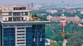 Vijay Mallya Reveals How Kingfisher Tower Was Built Over Historic Brewery Mansion