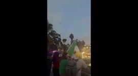 US: Riots Over Immigration Operations Intensify in Los Angeles 5