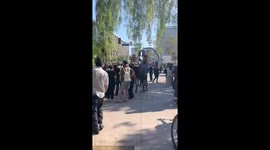 US: Riots Over Immigration Operations Intensify in Los Angeles 3