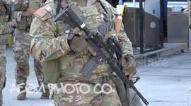 US: National Guard Deployed to Los Angeles