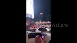Las Vegas: 2 Dead In Strip Shooting