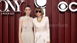 US: 78th Annual Tony Awards - Arrivals