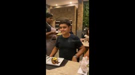 Savoring love: Restaurant proposal sparks a lifetime of love