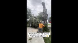 Lazy workers