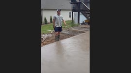 Missed a spot