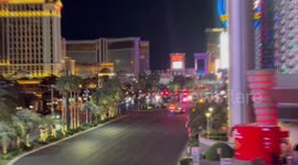 Las Vegas: 2 Dead In Strip Shooting / 2