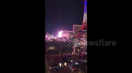 Las Vegas: 2 Dead In Strip Shooting / 3