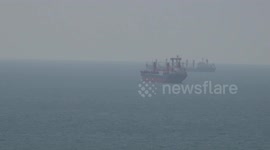 Israel: Israeli army expected to tow humanitarian aid vessel Madleen to Ashdod Port