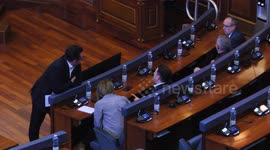 Kosovo deadlock continues as parliament fails to elect speaker for 29th time