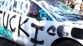 Los Angeles: ICE Raids Spark Protest Riot