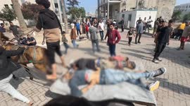 Gaza death toll nears 55,000 as Israel continues genocidal war on Palestinians