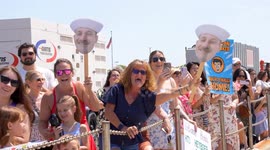 USS Gravely Returns Home After Homeland Defense Mission