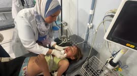 Israeli drone strike on tent kills 8 Palestinians in Gaza’s Khan Younis