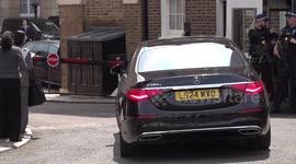 UK: US, China trade talks begin in London