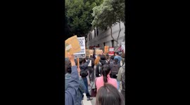 US: Anti-ICE Protest and Unrest Spreads to San Francisco