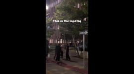 US: Rioters Target LAPD Headquarters Amid Escalating LA Protests