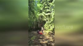 Spain: Dramatic Rescue Saves Hiker With Broken Femur In Ordesa National Park