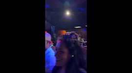 Nightclub raid