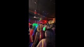 Nightclub raid