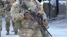 US: National Guard Deployed to Los Angeles