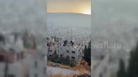 Israeli Forces Convert Palestinian Home into Military Post During Nablus Raid