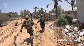 IDF forces  continue to operate against organizations throughout the Gaza Strip