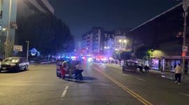US: Protests continue in Los Angeles over ICE raids, detentions