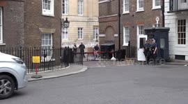 UK: US, China to continue trade talks in London for second day