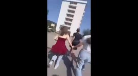 Austria school shooting police storm through building's corridoors