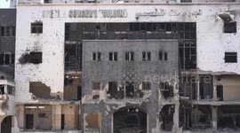 Gaza hospitals face collapse amid Israeli blockade, fuel shortage
