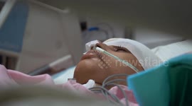 Gaza hospitals face collapse amid Israeli blockade, fuel shortage (2)