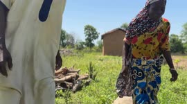 Togo: Women’s charcoal making in Togo sustains families’ livelihoods and country’s heritage