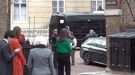 UK: US-China trade talks resumes for second day in London