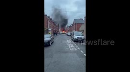 Northern Ireland: 15 Officers Injured In Ballymena Riots