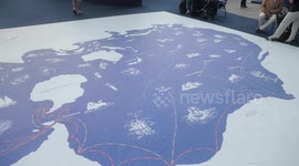 France: European digital ocean pavilion draws crowd at UN Ocean Conference in Nice