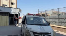 5 killed, several injured in Israeli attack on southern Gaza Strip