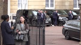 UK: US-China trade talks resume for second day in London (3)