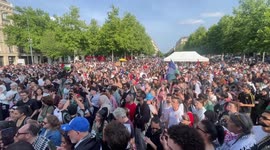 France: French cities erupt in protests after activists detained aboard Gaza-bound aid ship