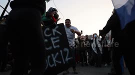 US: Los Angeles Protests Continue into the Fourth Day